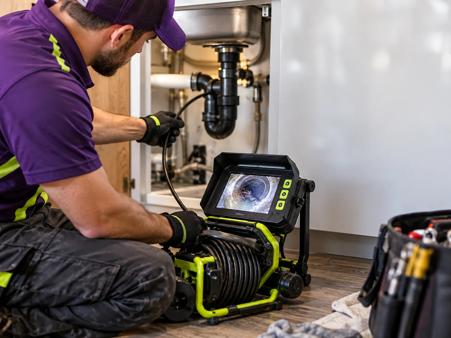 Drain Cleaning company in Shadyside, OH