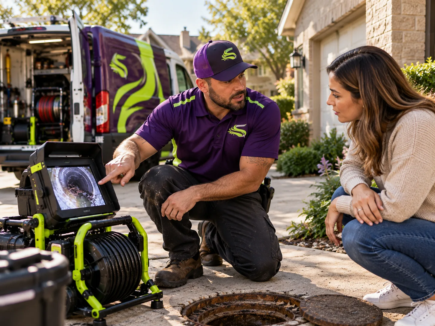 Drain Cleaning Shadyside, OH FAQs